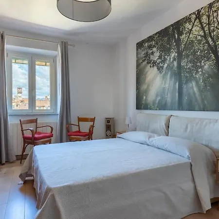 Apartment La Casina Sui Tetti *