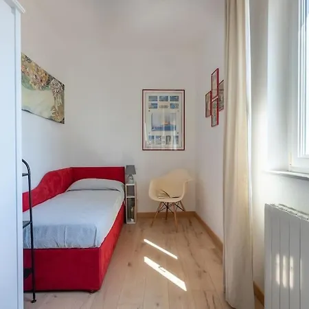 Apartment La Casina Sui Tetti Lucca